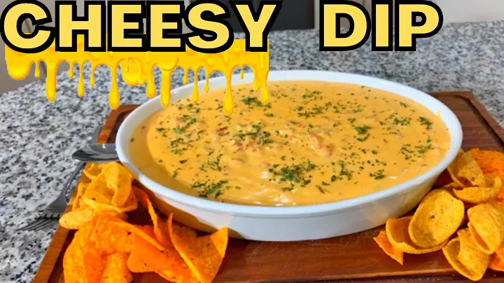 Easy Rotel Dip Recipe