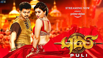 Puli Tamil movie - Now Streaming On Amazon Prime