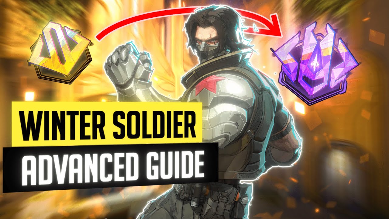 This Is How You ACTUALLY Play Winter Soldier