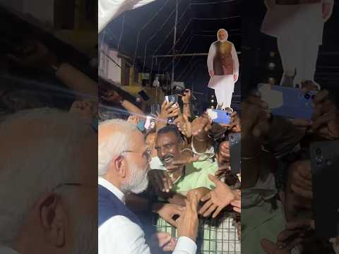 A sea of support for NDA at PM Modi’s roadshow in Thiruvananthapuram