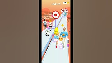 Bestie breakup gameplay #shorts all level walkthrough android ios