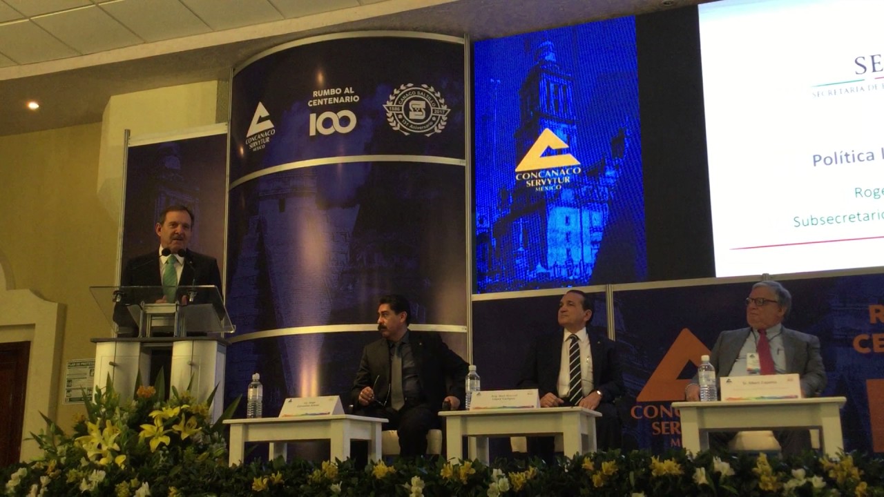 FIRMA DEL CONVENIO CON LA US MÉXICO CHAMBER OF COMMERCE YouTube