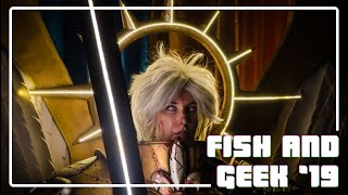Fish And Geek 2019 Отчетное Видео