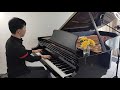 Zixu daniel qin plays schumann piano sonata no 1 in f sharp minor first movement