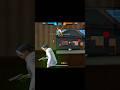 1v3 Against Teleporting Hacker 😱 #shorts #freefire
