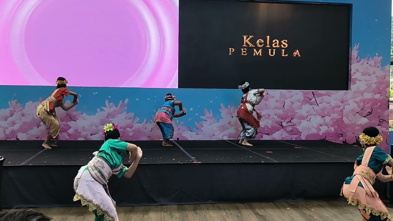 Evaluasi Kenaikan Tingkat Sanggar SBK Bogor - Tari Sonteng