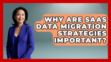 Why Are SaaS Data Migration Strategies Important? - Legal And HR SaaS Stack