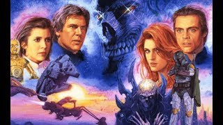 The Star Wars Expanded Universe - Better Than Disney's Star Wars