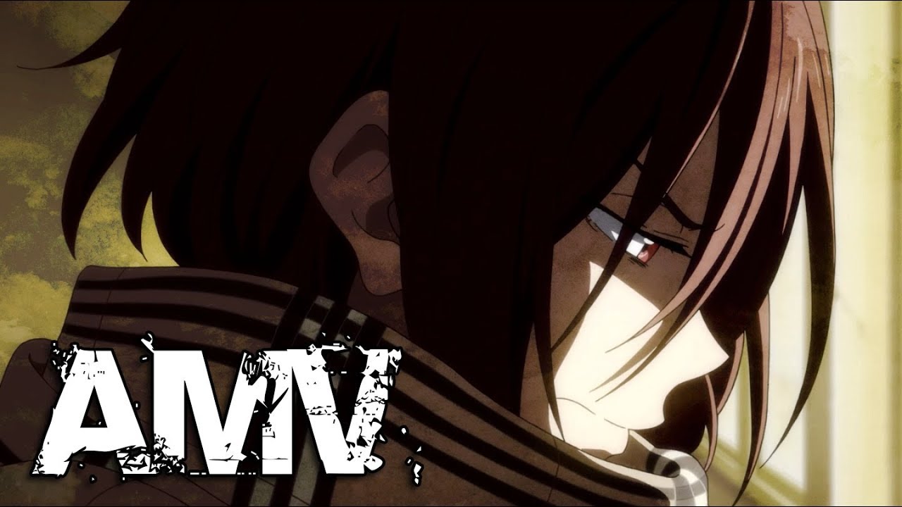 AMV Bad Blood (Rock Cover)