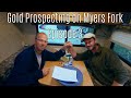 Alaska Gold - Prospecting on Myers Fork 2019 E3 - Jackpot!!!