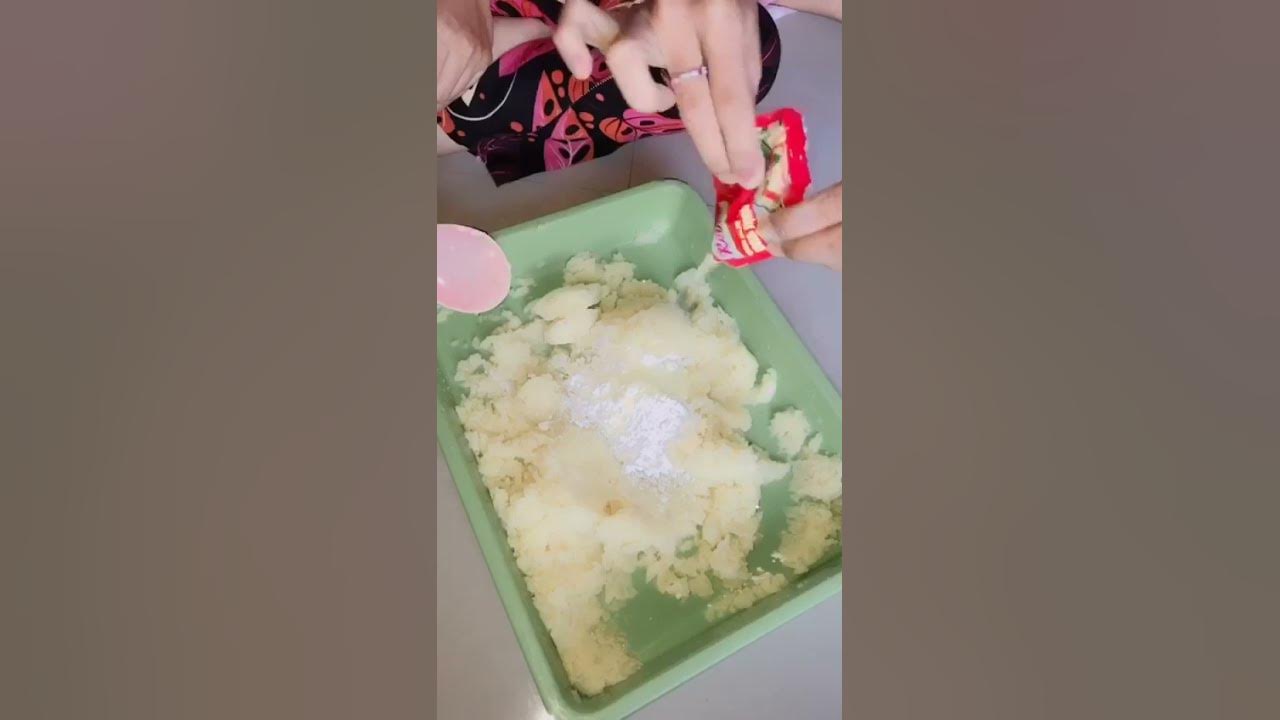 Kentang Viral di Tiktok