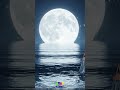 🌊 Gece Denizi Ninnisi | Bebekler İçin Huzur Veren Uyku Müziği