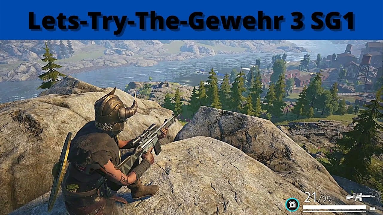 Vigor-Lets-Try-The-Gewehr 3 SG1-in-Encounters-Season 12.0 Absolution-(XBOX series X)