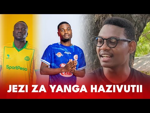 HEAVYWEIGHT DULLAH AKUBALI JEZI ZA SIMBA HAKUNA HAJA YA KUA NA JEZI ZAIDI YA MOJA YANGA ZAO MBOVU