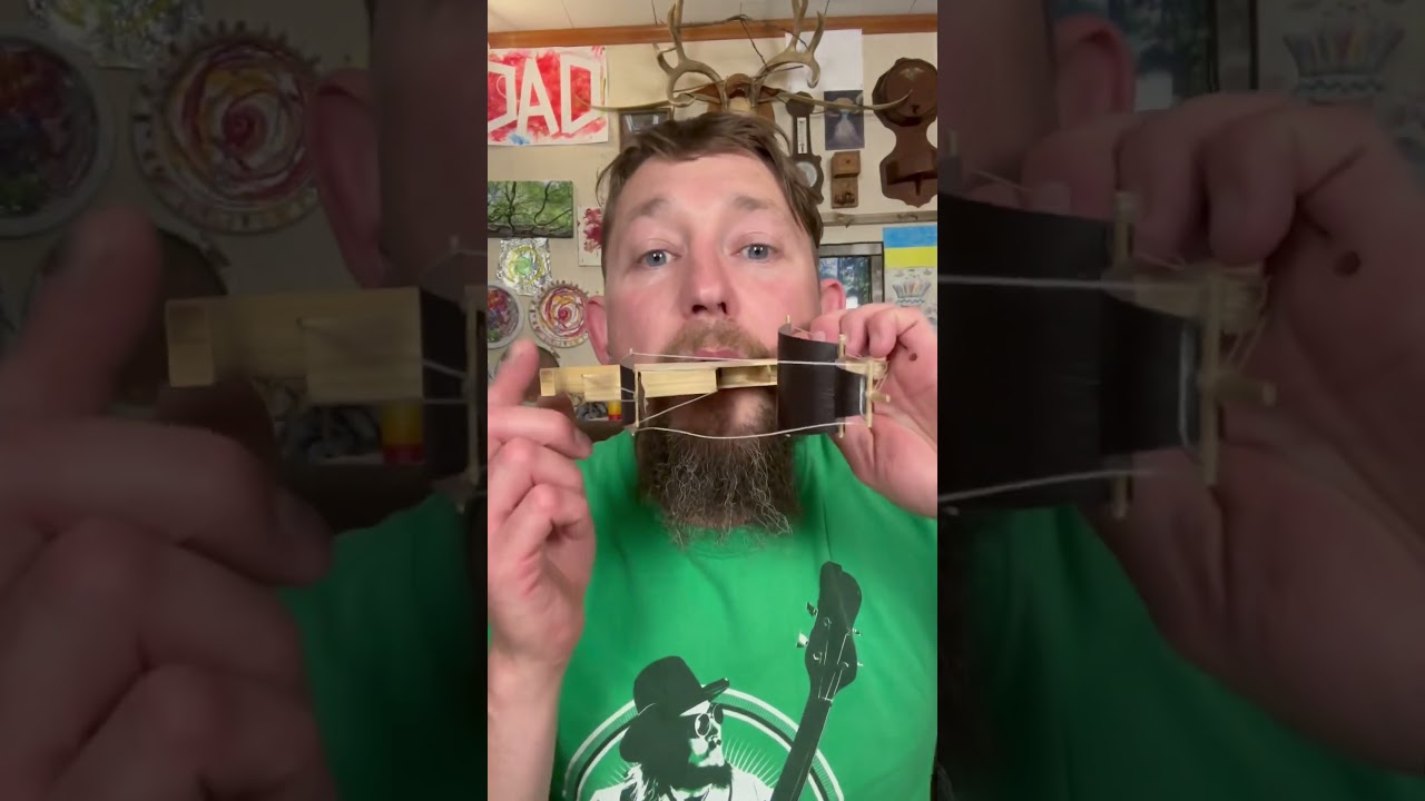 Wooden Sailing ship Karinding 