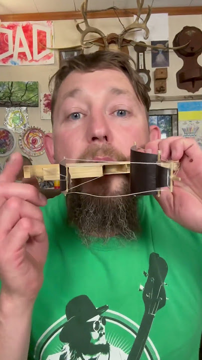 Wooden Sailing ship Karinding #jawharp #karinding #theharpery #mouthharp