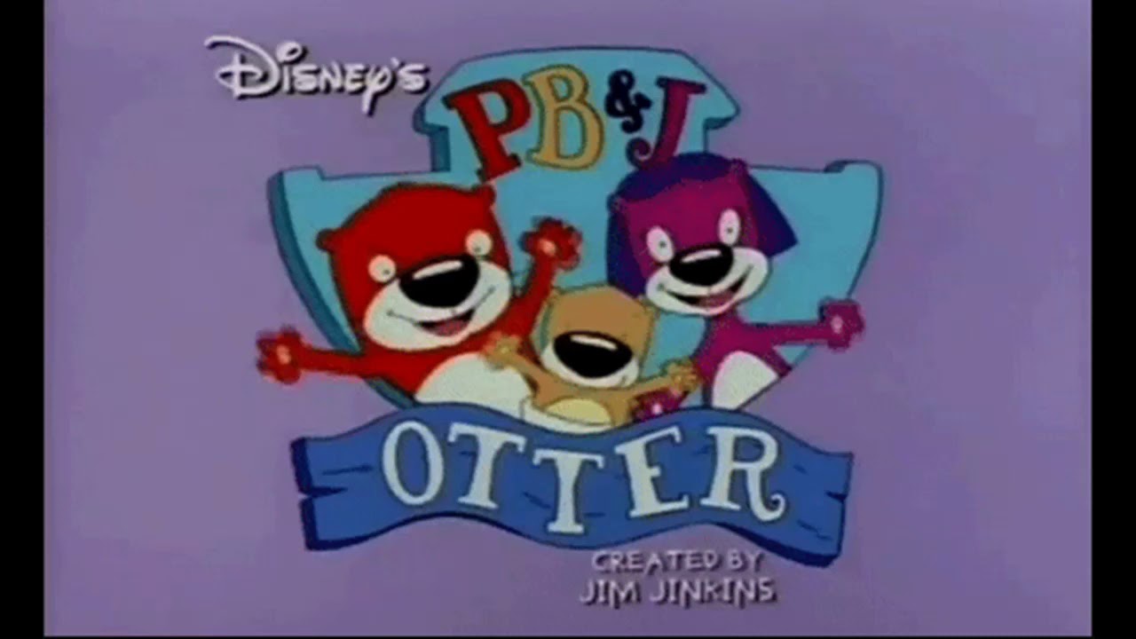 PB&J Otter Theme Song - YouTube
