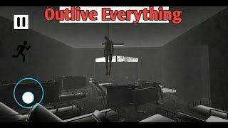 Misteri Kampung Angker - Outlive Everything android horror game screenshot 2