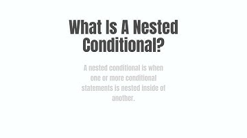 Crack Into Code - Python for Beginners | Week 18 | Nested Conditionals