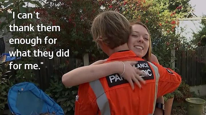 Alton Towers victim reunited with the medics who s...