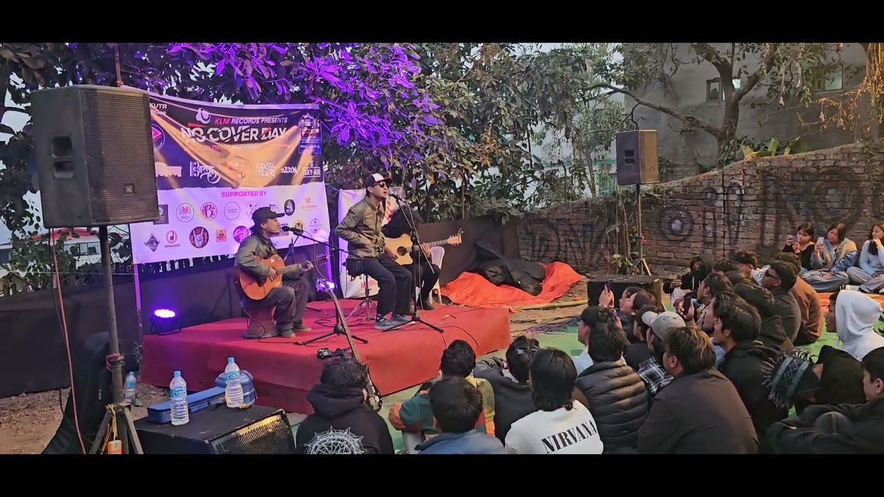 AAKO CHHU - Chumbak NO COVER DAY @klmrecords5964