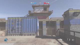 CoD MW 2v2 Gunfight Stack Gameplay