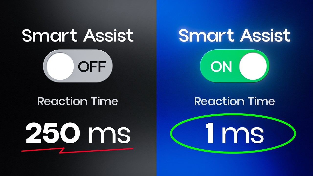 Smart Assist Learning Module This is how POWERFUL Smart Assist actually is - YouTube