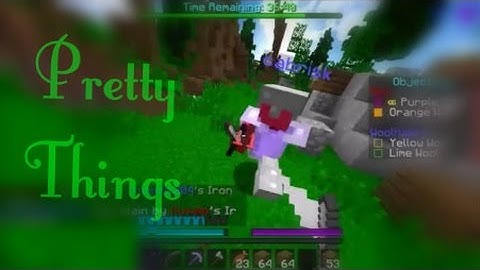 OCN Scrimmage Highlights || Pretty Things