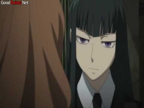 Darker Than Black Hazuki And Youko Meet Youtube