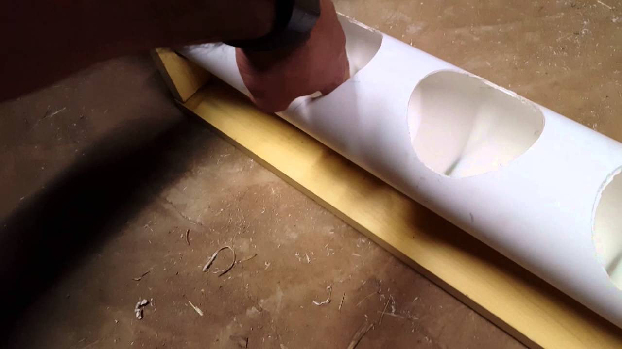 DIY Automatic Chicken Waterer YouTube Diy automatic chicken waterer youtube