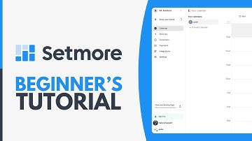 Setmore Tutorial (2025) | How to Use Setmore