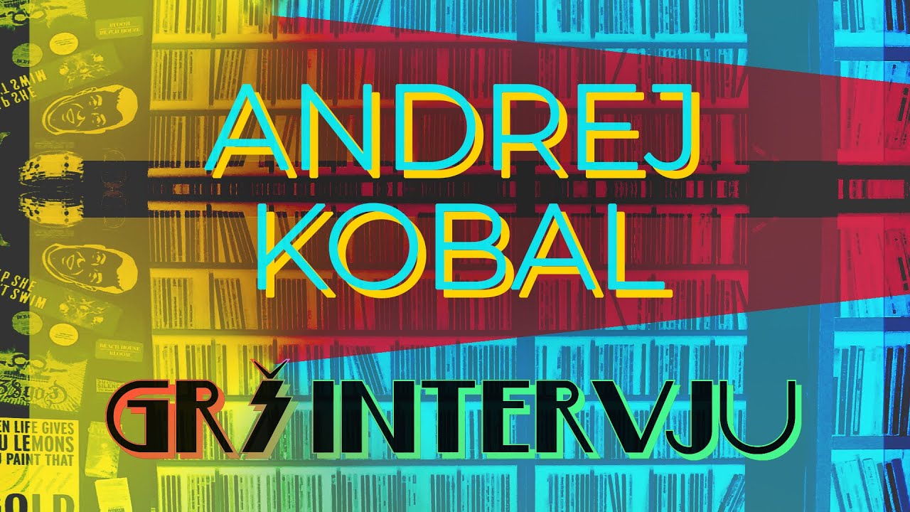GRŠ intervju: Andrej Kobal