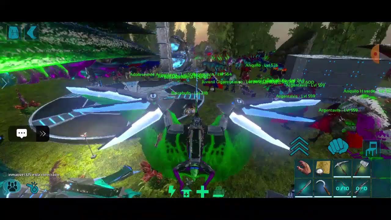 Ark Mobile - YouTube