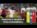 Eliminatorias sudfrica 2010  venezuela a nada de lograr lo imposible  especial qatar 2022