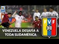 ELIMINATORIAS SUDÁFRICA 2010 | VENEZUELA: A NADA DE LOGRAR LO IMPOSIBLE | ESPECIAL QATAR 2022