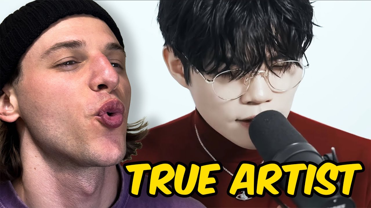WING - KILLING ME SOFTLY (REACTION/ANALYSIS) He is true artist