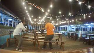 Weleg Live Music Akustik | Fish Market | Mandar | Banyuwangi | Catur Arum |