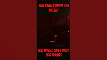 Deadbydaylight Killer Survivor #deadbydaylight #dbdclips #dbdmemes #dbd #dbdsurvivor