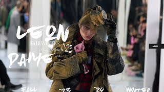 Leon Dame - FW23 - Runway Collection by ADO Models 101,587 views 1 year ago 1 minute, 52 seconds