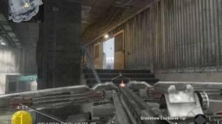 Explosive Crossbow Headshot  from a distance - Black Ops