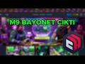 M9 ÇEKME İŞİ