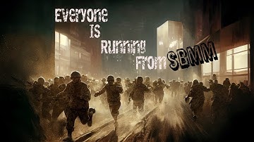 Everyone is Running From SBMM (MW2 Beta)