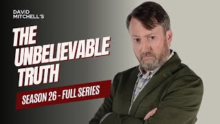 The Unbelievable Truth  Season 26 | Full Season | BBC Radio Comedy