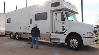 38' RENEGADE MOTORCOACH 2007 by WrightWayTrailers 3,106 views 6 years ago 5 minutes, 34 seconds