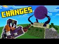 SUPERFLAT HARDCORE MINECRAFT PLACING DIRT!
