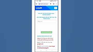 cách vượt link #shorts #xuhuong #vuotlink