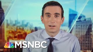 1.4 Million More Americans Seeking Unemployment Benefits As GDP Drops | Stephanie Ruhle | MSNBC