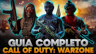 GUIA para INICIANTES no WARZONE | DICAS para INICIANTES (COMECE DO JEITO CERTO)