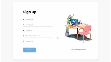 Login & Registration Page Using Java, Servlets, JSP, MySQL, Bootstrap, HTML, CSS || Jadav Sir