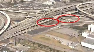Major traffic alert this weekend: Avoid the Southwest Freeway at 610 — ramps being torn down